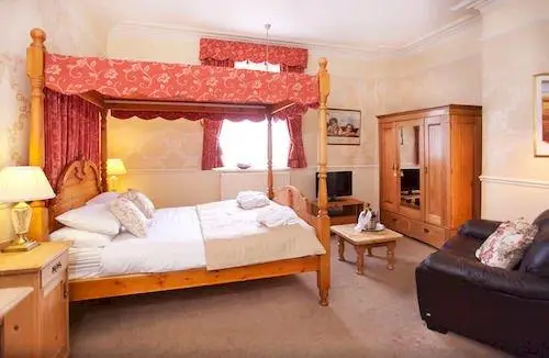 Bishops Guest Accommodation 