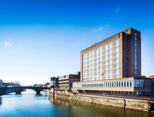 Park Inn by Radisson York City Centre 