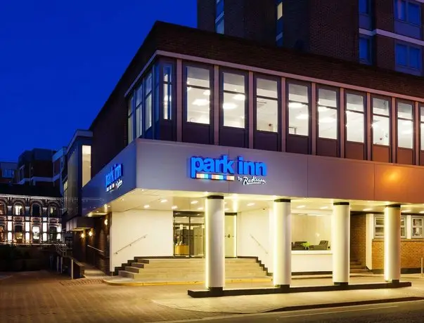 Park Inn by Radisson York City Centre 