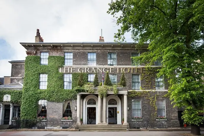 The Grange Hotel York