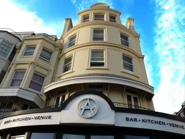 Amsterdam Hotel Brighton