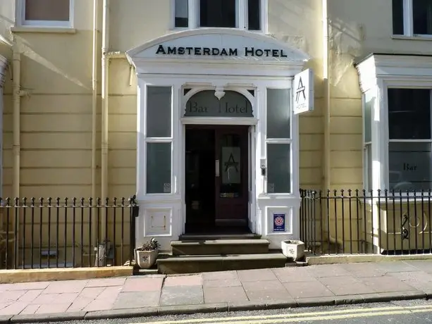 Amsterdam Hotel Brighton