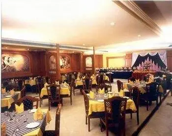 The Vijay Park Hotel Chennai 