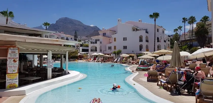 Pueblo Torviscas Apartments Tenerife 