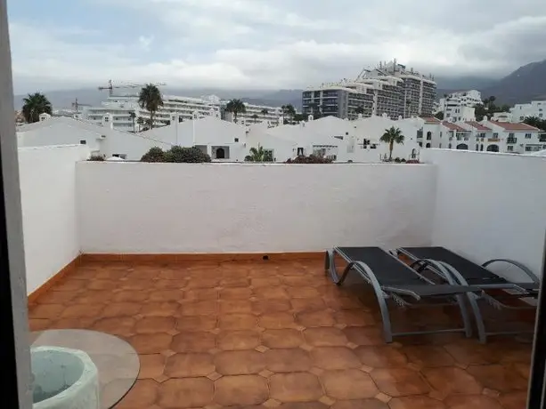 Pueblo Torviscas Apartments Tenerife 