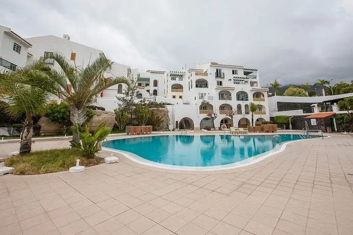 Pueblo Torviscas Apartments Tenerife 