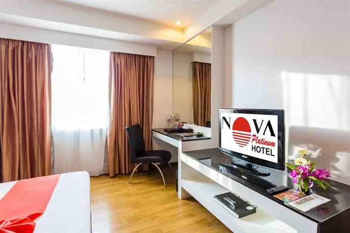 Nova Platinum Hotel Pattaya 