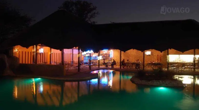 Chrismar Hotel Livingstone