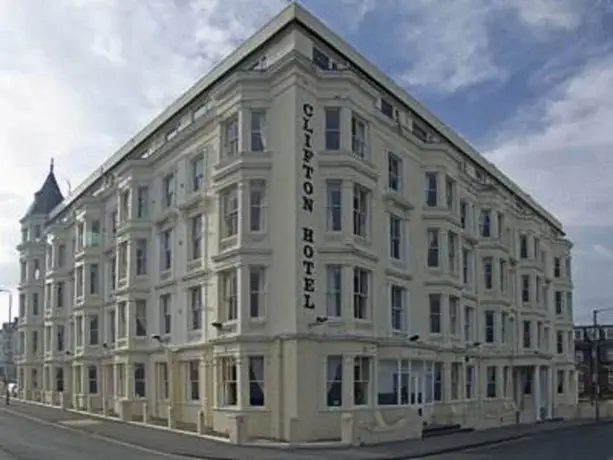 Clifton Hotel Scarborough