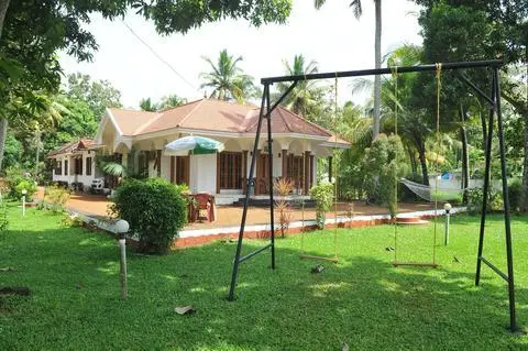 Homestay - Coconut creek kumarakom homestays 