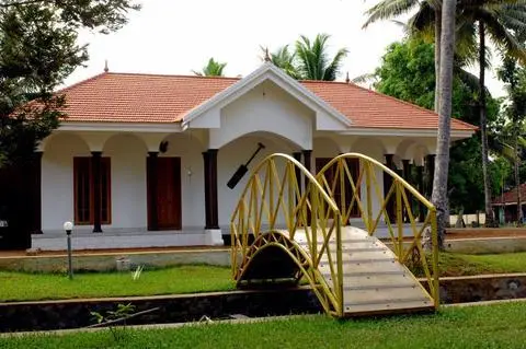 Homestay - Coconut creek kumarakom homestays 