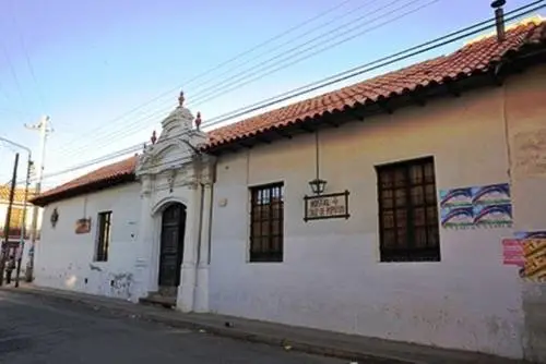 Hostal Cruz de Popayan Sucre