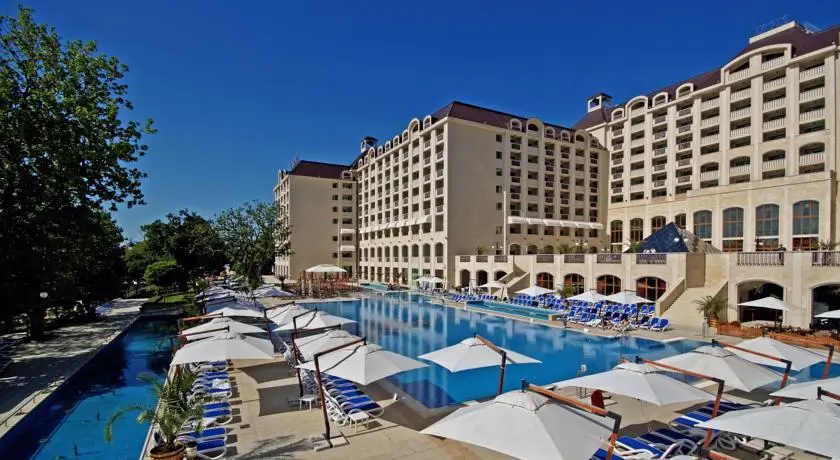 Melia Grand Hermitage All Inclusive