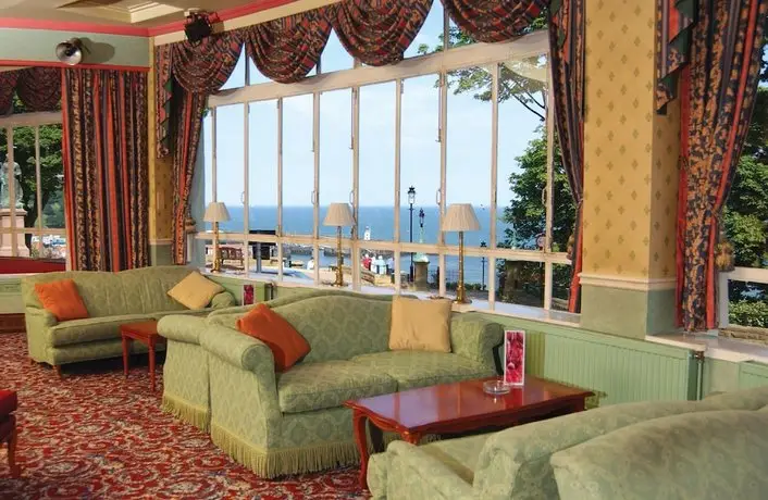 Royal Hotel Scarborough 