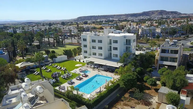 Frixos Suites Hotel Apartments