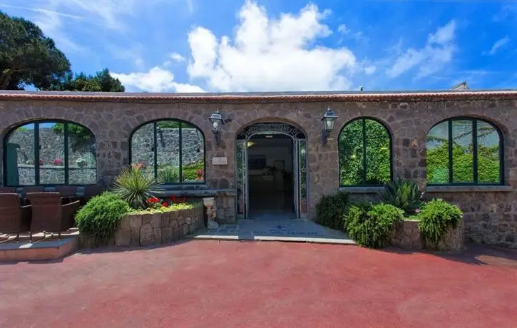 Hotel Parco Dei Principi Forio 