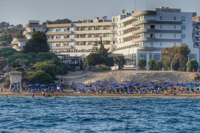 Melissi Beach Hotel 