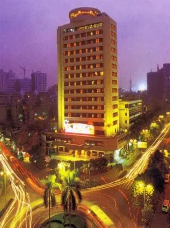 Rotating Palace Hotel