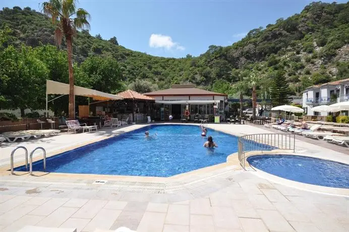 Majestic Hotel Oludeniz 