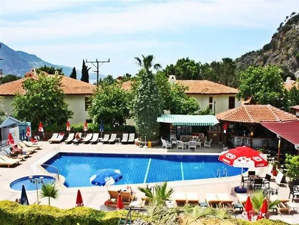 Majestic Hotel Oludeniz 