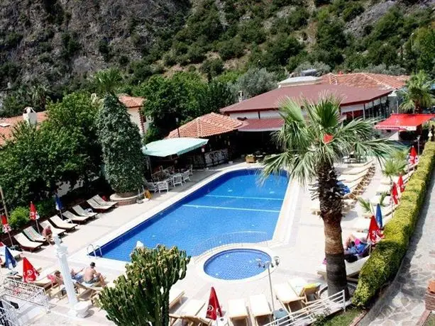 Majestic Hotel Oludeniz 