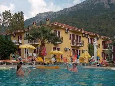 Majestic Hotel Oludeniz 