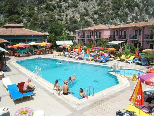 Majestic Hotel Oludeniz 