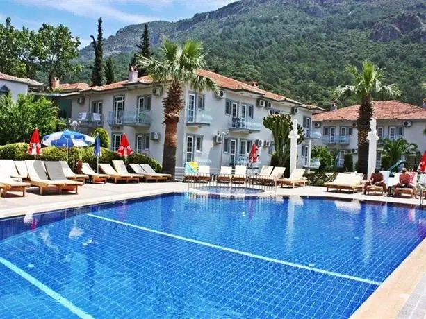 Majestic Hotel Oludeniz 