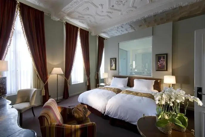 Hotel Dukes' Palace Brugge 