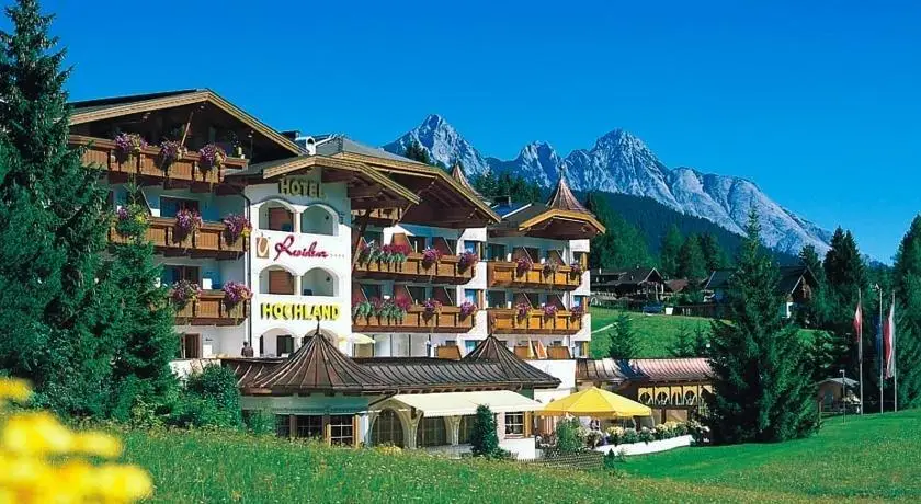 Hotel Residenz Hochland