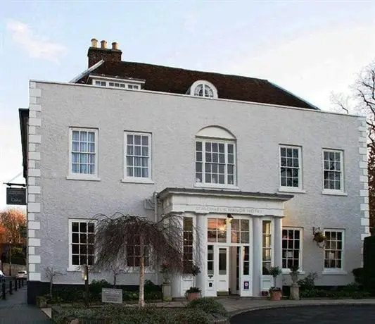 St Michael's Manor Hotel - St Albans