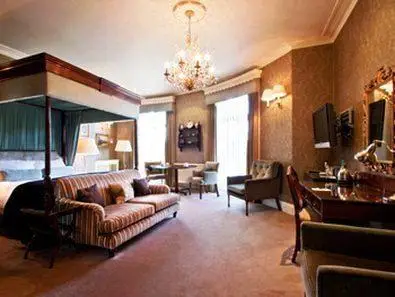 St Michael's Manor Hotel - St Albans