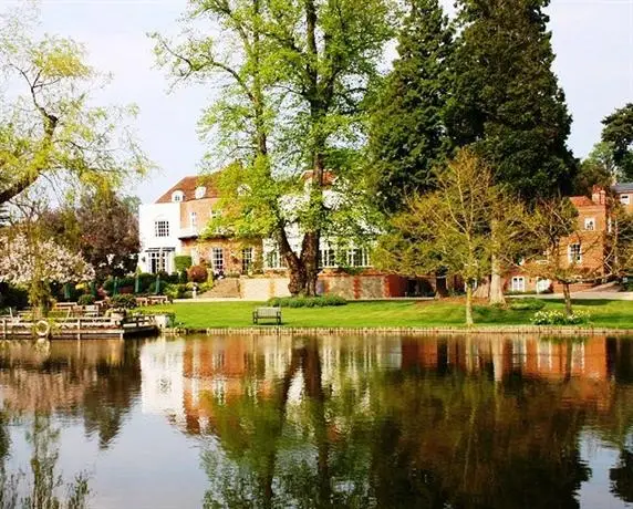 St Michael's Manor Hotel - St Albans 