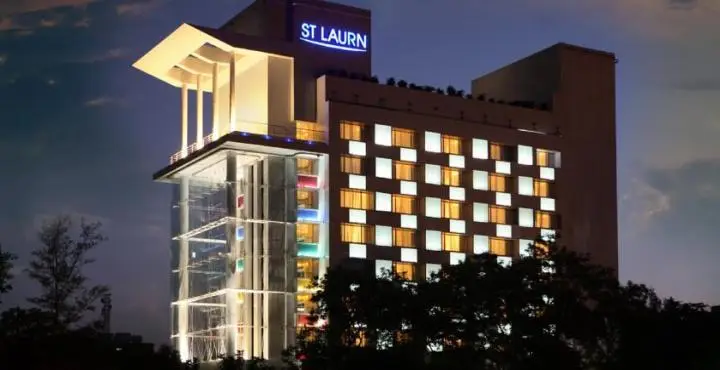 St Laurn Business Hotel