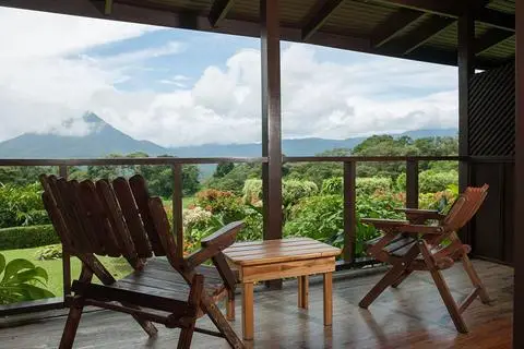 Hotel Arenal Lodge 