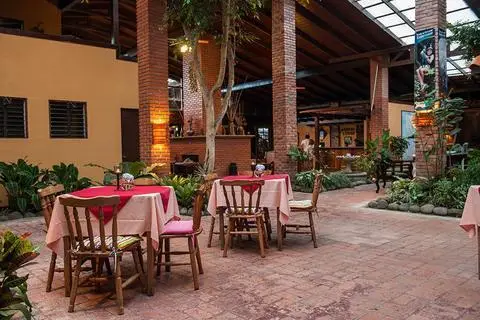 Hotel Arenal Lodge 