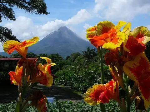 Hotel Arenal Lodge 