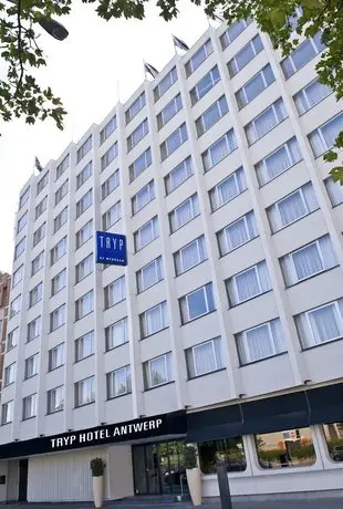 Tryp By Wyndham Antwerp