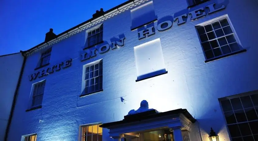 The White Lion Hotel Aldeburgh