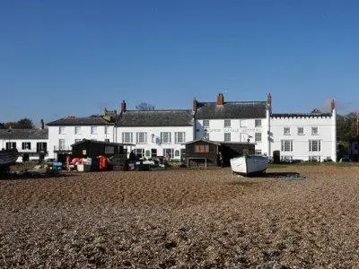 The White Lion Hotel Aldeburgh