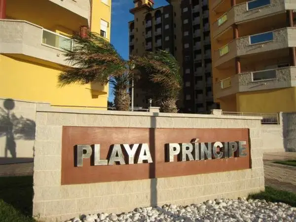 Apartamentos Turisticos Playa Principe