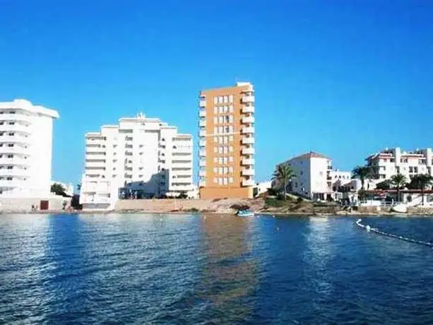 Apartamentos Vistamar Cartagena 