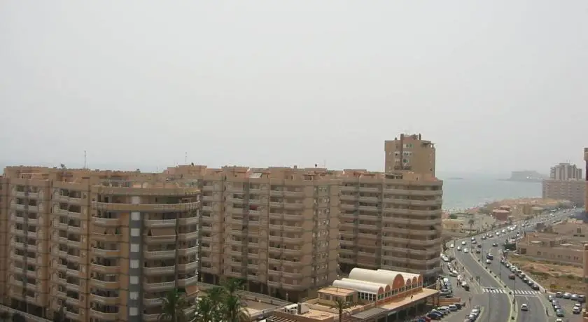 Castillo De Mar Hotel La Manga del Mar Menor 