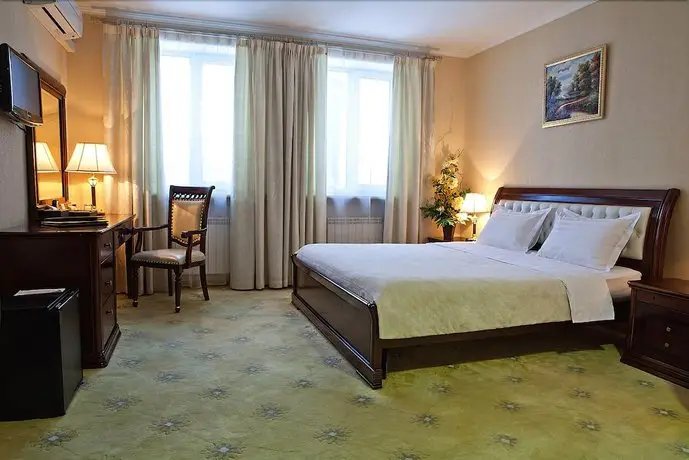 Richmond Hotel Yekaterinburg