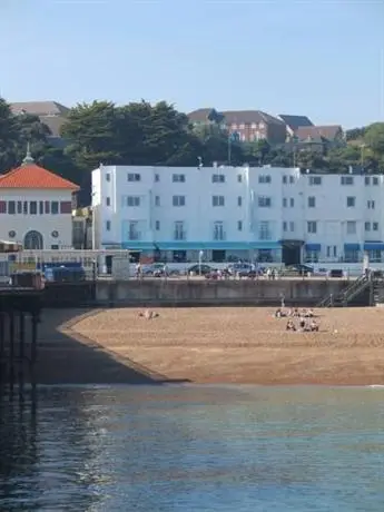 The White Rock Hotel 