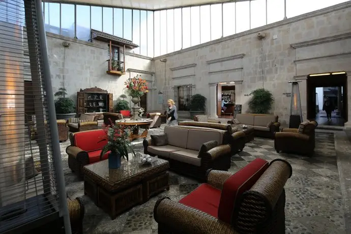 Casa Andina Premium Arequipa 