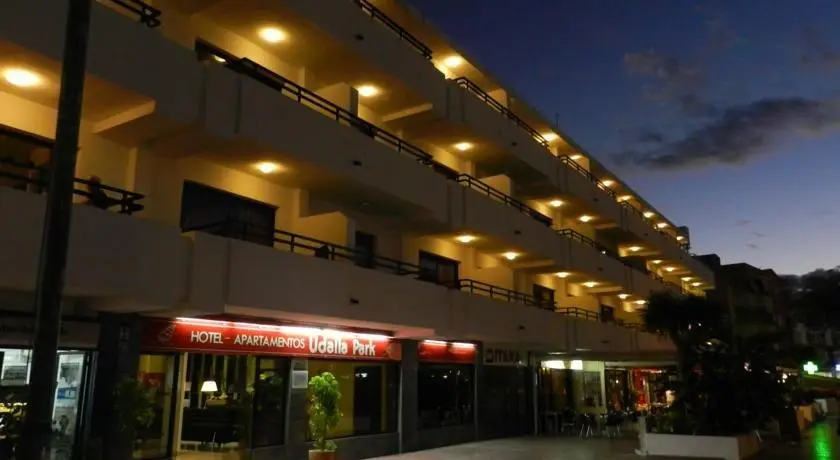 Hotel Caledonia Udalla Park 