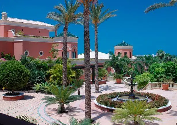 Hotel Las Madrigueras Golf Resort & Spa 