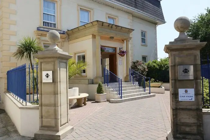 Hampshire Hotel Saint Helier Jersey