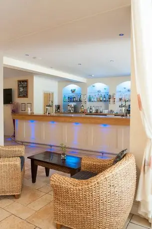 Hampshire Hotel Saint Helier Jersey 